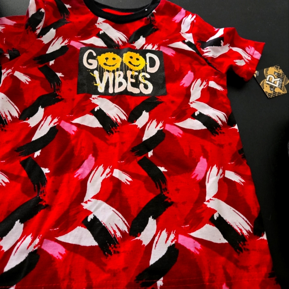Nwt good vibes outfit